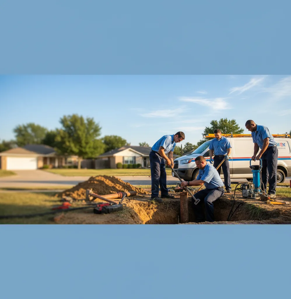 Water Heater Repair & Plumber in Belmont